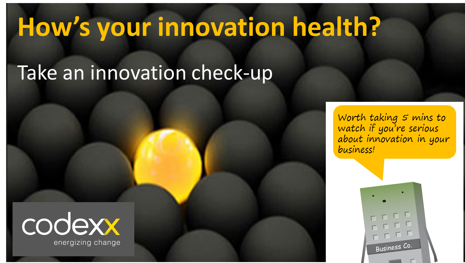 Systematic Innovation « Codexx